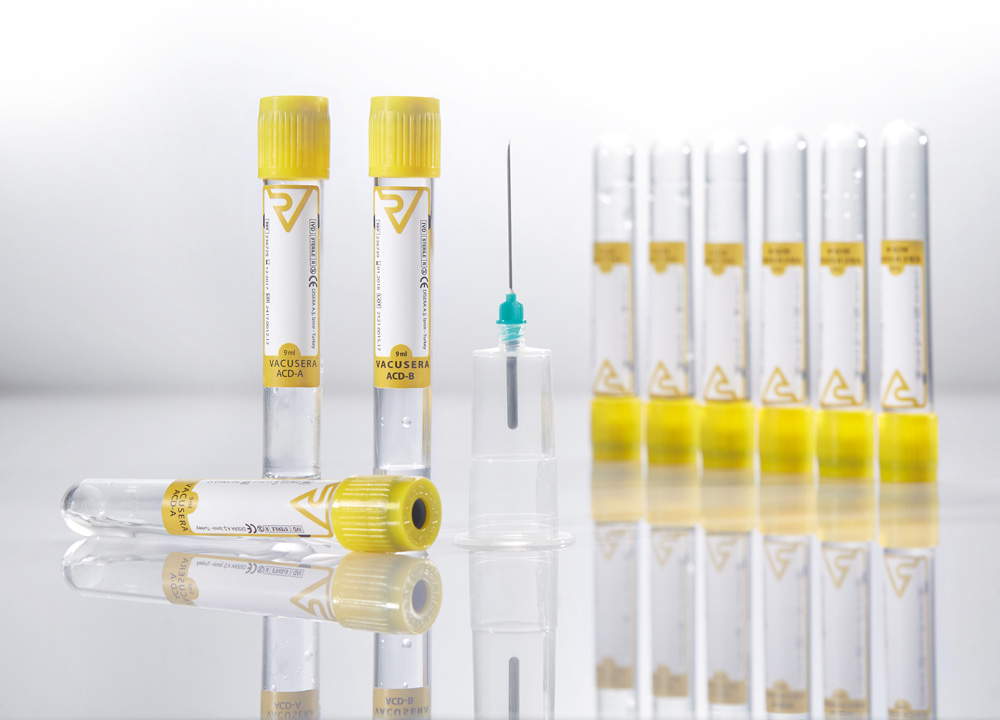 ACD-A & ACD-B Tubes
