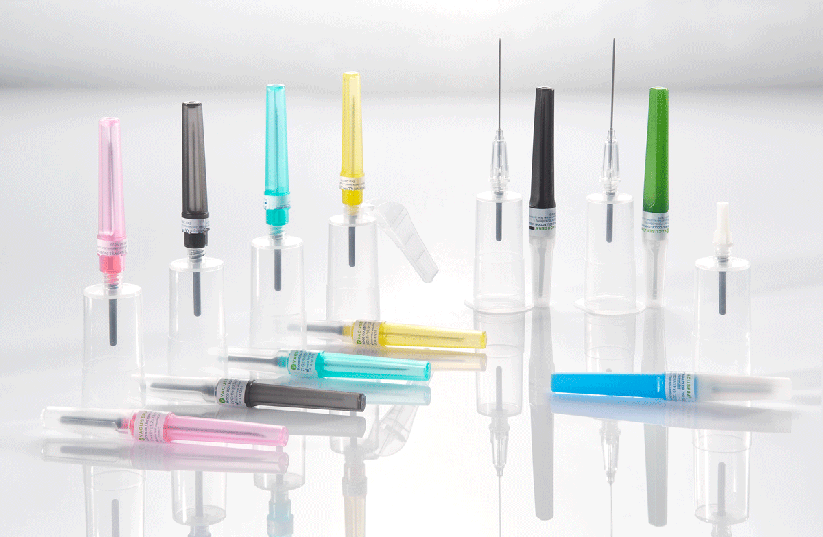 Vacusera Blood Collection Needles