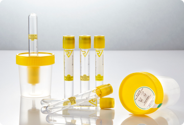 Urine Collection Systems