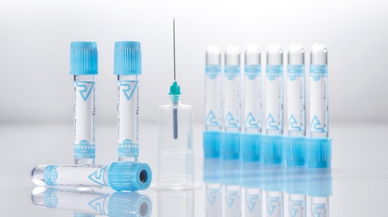 CTAD Tubes
