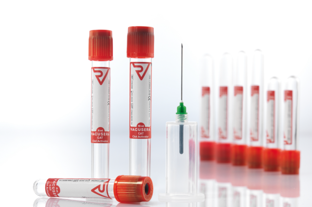 Serum Clot Activator Tubes