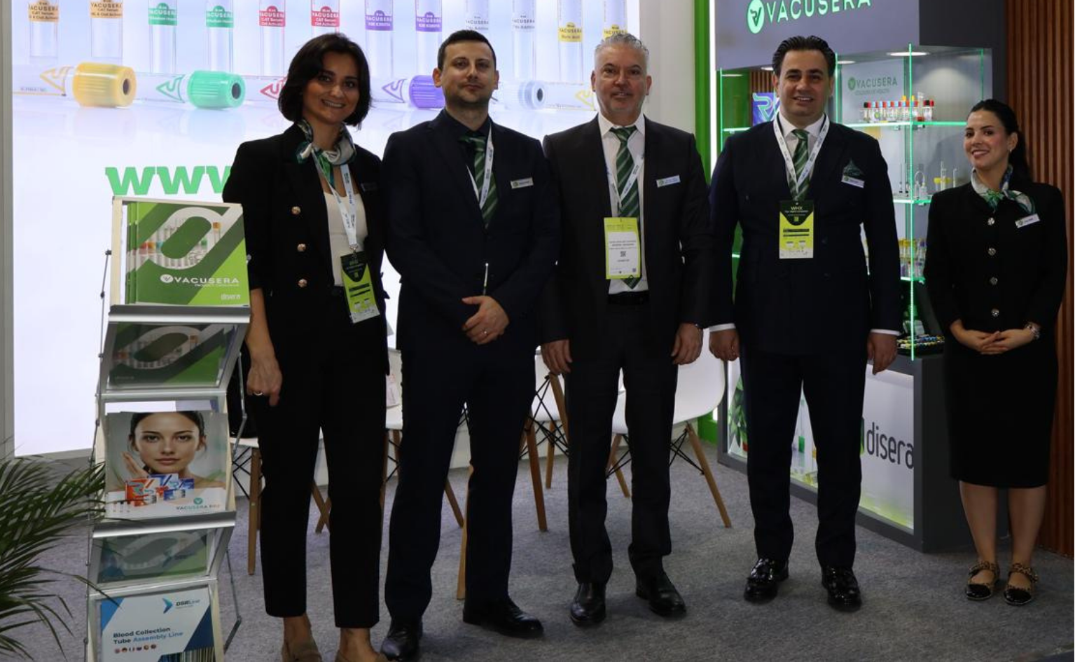 WHX Labs Dubai 2026